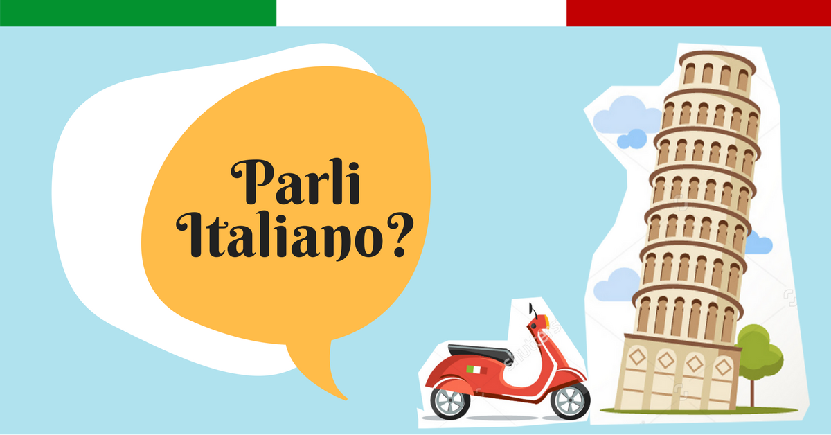 Todo lo que necesitas saber para hablar italiano Superprof Todo lo que necesitas saber para hablar italiano Superprof