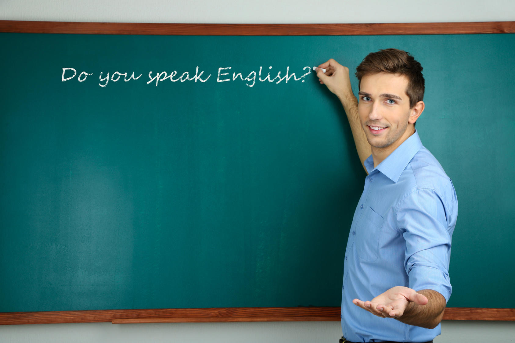 Maestría en Pedagogía del Inglés como Lengua Extranjera