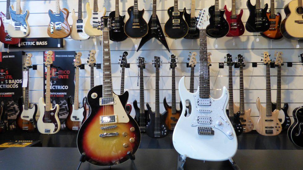 guitarra para niños olx