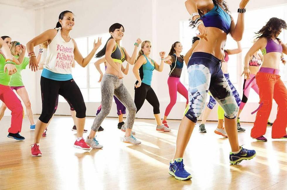 Masa Muscular Zumba Cardio Para Bajar De Peso La Ciencia Confirma